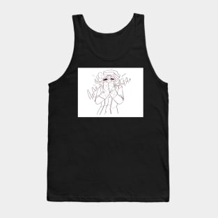 Emotional Kalim Tank Top